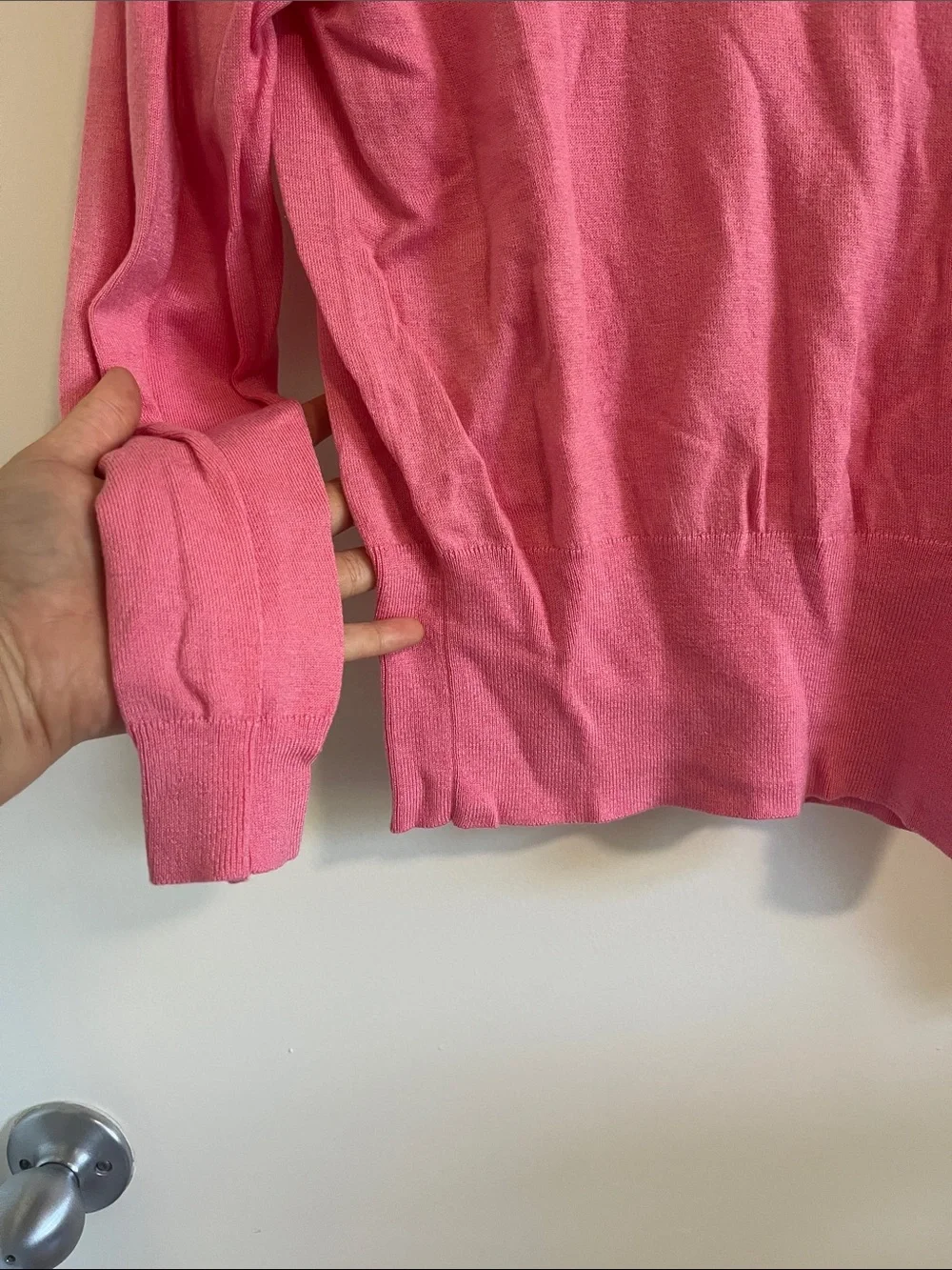 J. Crew soft lightweight